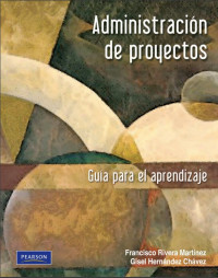 Image of ADMINISTRACIÓN DE PROYECTOS - GUIA DE APRENDIZAJE