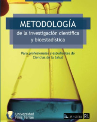 Image of METODOLOGÍA DE LA INVESTIGACIÓN CIENTÍFICA Y BIOESTADÍSTICA