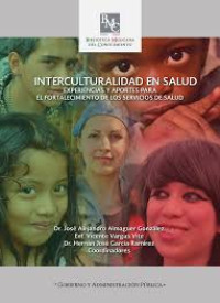 Image of Interculturalidad en salud : experiencias y aportes para el fortalecimiento de los servicios de salud
