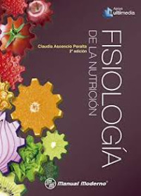 Image of Fisiología de la nutrición