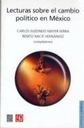Lecturas sobre el cambio político en México