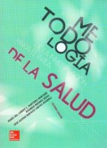 Metodología de la investigación para el área de la salud