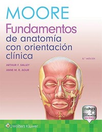 Image of MOORE Fundamentos de anatomía con orientación clínica