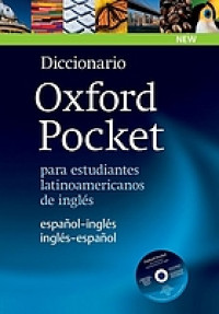Image of Diccionario oxford poket : para estudiantes Latinoamericanos : eapañol - inglés ingles - español