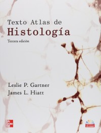 Image of Texto Atlas de Histología
